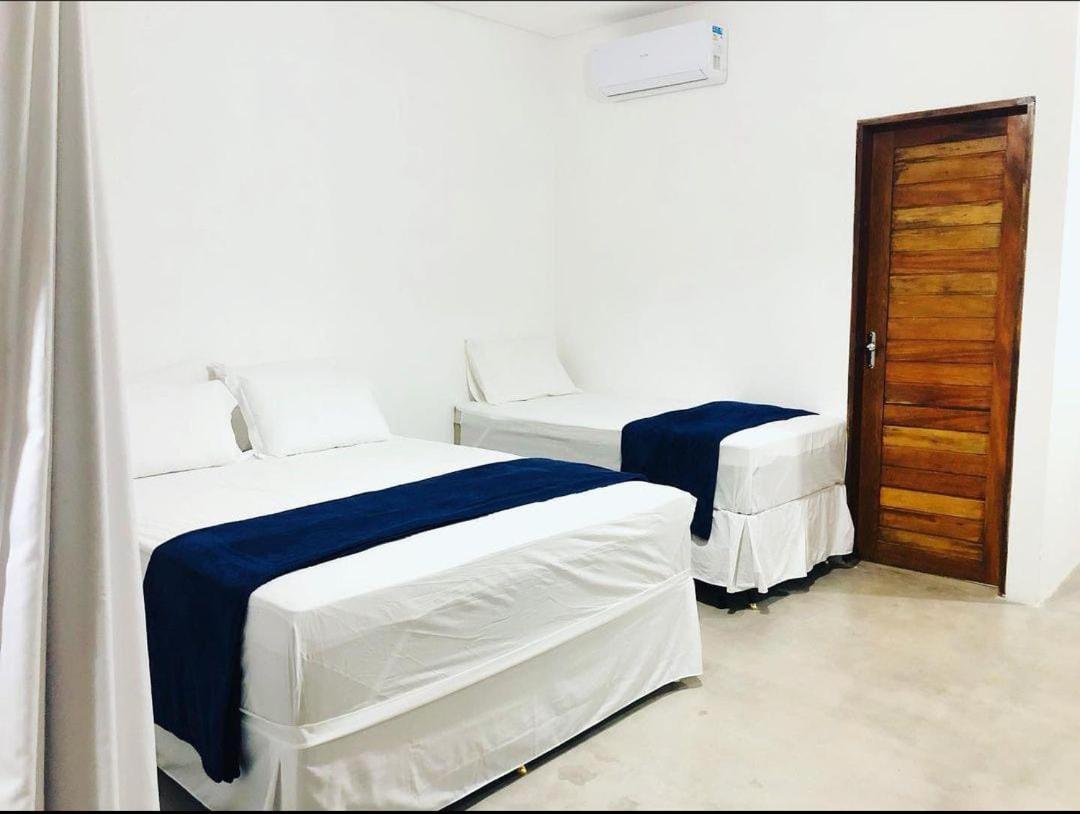 Marinho Suites Milagres São Miguel dos Milagres Kültér fotó