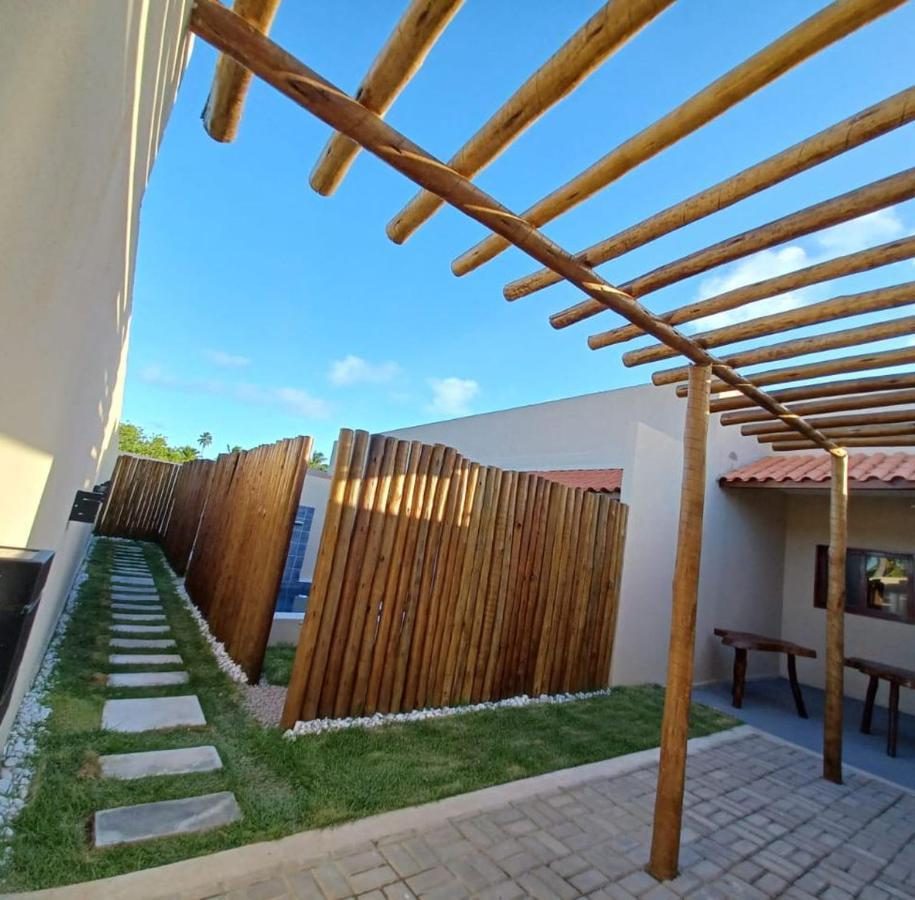 Marinho Suites Milagres São Miguel dos Milagres Kültér fotó