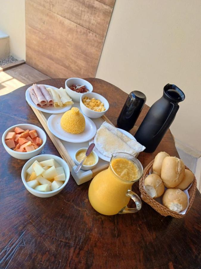 Marinho Suites Milagres São Miguel dos Milagres Kültér fotó