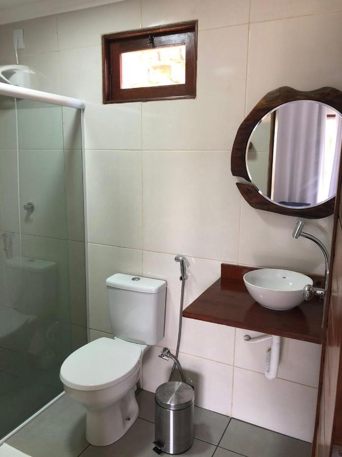 Marinho Suites Milagres São Miguel dos Milagres Kültér fotó