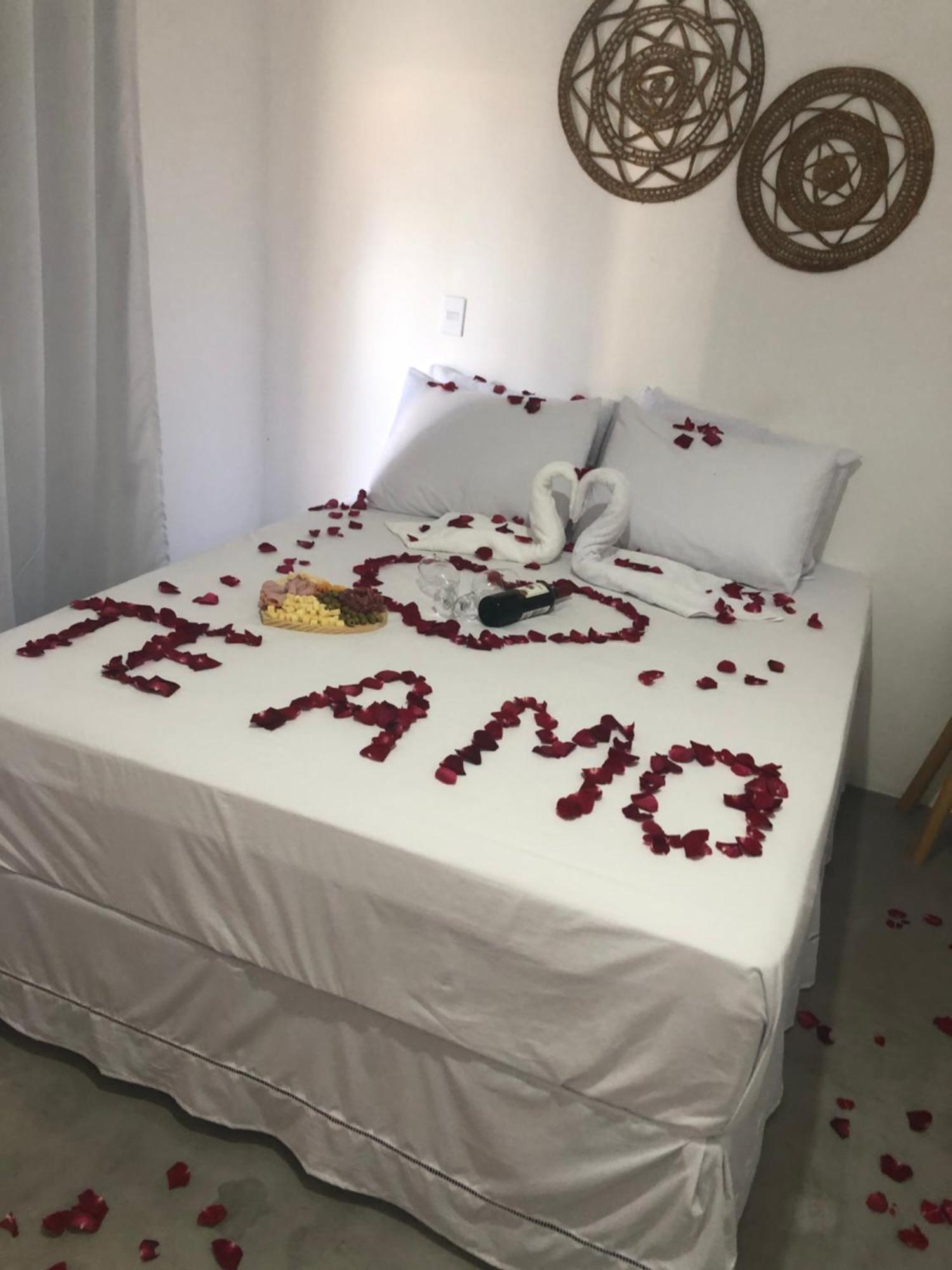 Marinho Suites Milagres São Miguel dos Milagres Kültér fotó