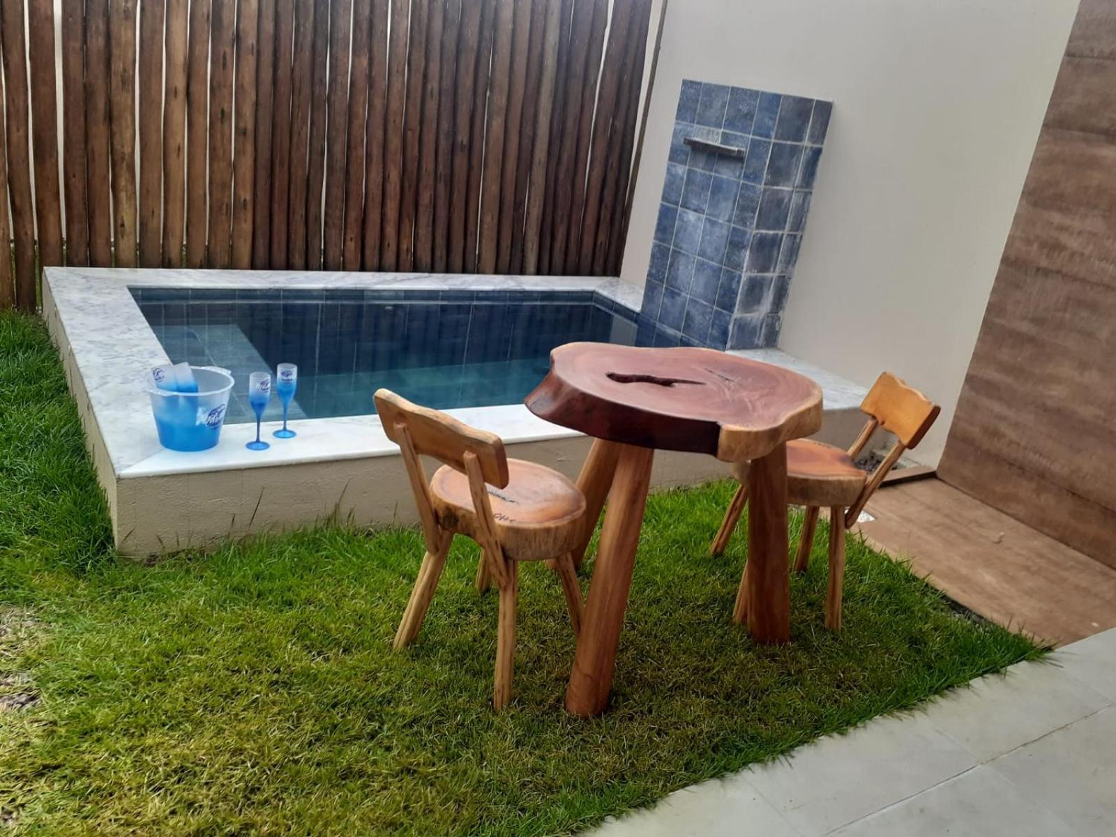 Marinho Suites Milagres São Miguel dos Milagres Kültér fotó