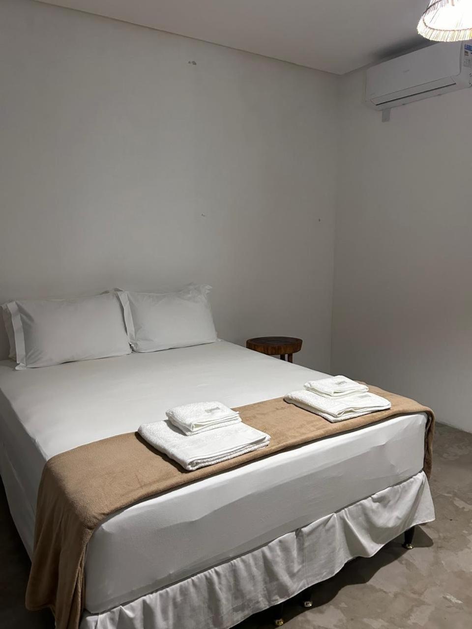 Marinho Suites Milagres São Miguel dos Milagres Kültér fotó