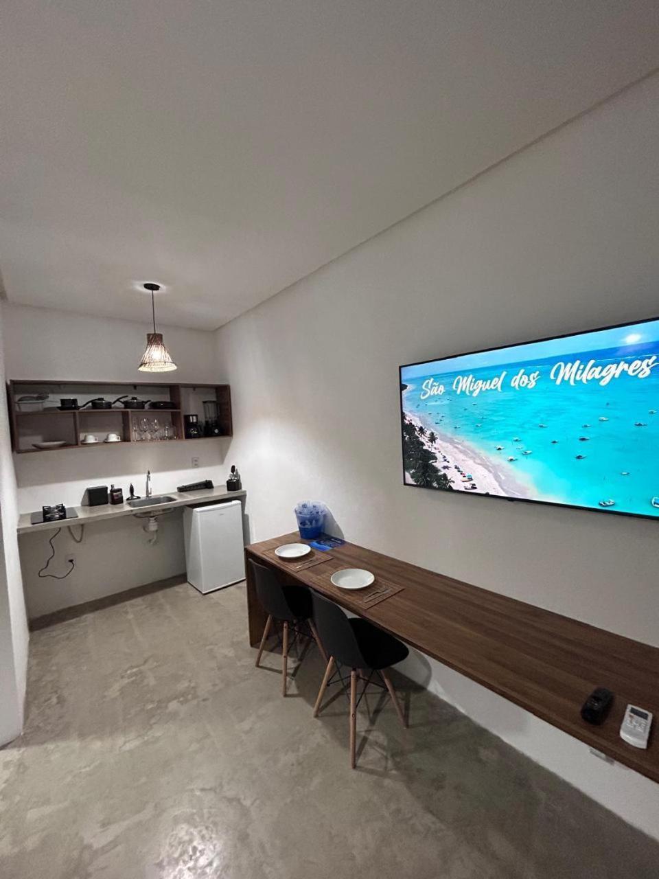 Marinho Suites Milagres São Miguel dos Milagres Kültér fotó